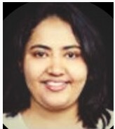 Portrait of Krithika Dutta