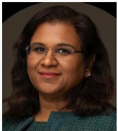 Portrait of Shruti Hiremath