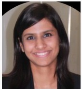 Portrait of Nitika Bagaria