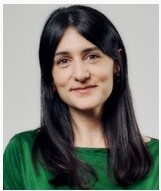 Portrait of Tara Chapman